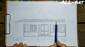 Maybe you would like to learn more about one of these? Cara Menggambar Rumah Adat Betawi Provinsi Dki Jakarta Youtube