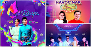 Terbitan primeworks studios sdn bhd dan arahan nazir jamaludin. Raya Tetap Raya Ini 5 Program Menarik Raya Tv3 Tahun Ini