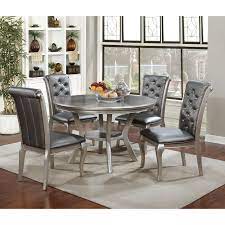 Overstock Com Online Shopping Bedding Furniture Electronics Jewelry Clothing More Round Dining Table Sets Round Dining Table Contemporary Round Dining Table
