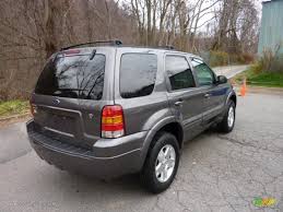 Image result for Dark Shadow Gray 2005 Escape