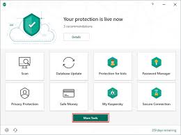 How To Create A Backup Copy Of Files In Kaspersky Security Cloud 19