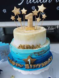 Stars Birthday Party Ideas Photo 2 Of 8 Star Birthday Party Boys 1st Birthday Cake Birthday Parties