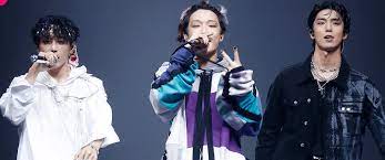 They were first introduced through the reality show win: A Look Into Kingdom S Its One Rap Unit With Ikon S Bobby Sf9 S Hwiyoung And The Boyz S Sunwoo Khigh