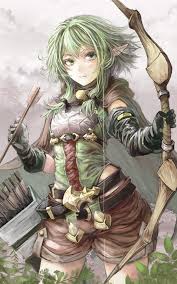 This hd wallpaper is about goblin slayer, archer, high elf archer (goblin slayer), arrows, original wallpaper dimensions is 1920x1080px, file size is 298.51kb. High Elf Archer Goblin Slayer 1000x1600 Animewallpaper