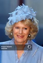 Camilla names new 'Queen' liner
