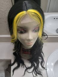 Lace Front Wig