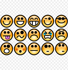 Find suitable emotion transparent png needs by filtering the color, type and size. Emotions Smileys Feelings Faces Chat Smiley Face Collectio Png Image With Transparent Background Toppng