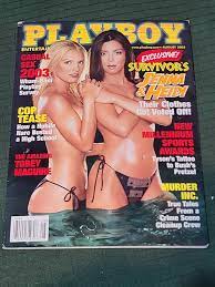 Playboy Magazine Aug03 -SINGER/ROCKSTAR CARNIE WILSON(FROM WILSON PHILLIPS)  | eBay