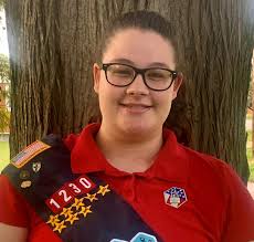 Stars &amp; Stripes Salute 2021-2022 by American Heritage Girls, Inc.