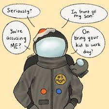 Pin De Yasmin Em Among Us