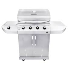 Looking to replace propane shield plate Char Broil Advantage 4 Burner Liquid Propane Lp Gas Grill Stainless Steel Walmart Com Walmart Com