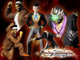 Bildergebnis für バーチャファイター　ジェフリー