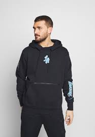 Los angeles lakers hoodie quantity. Nike Performance Nba Los Angeles Lakers City Edition Hoodie Vereinsmannschaften Black Schwarz Zalando De