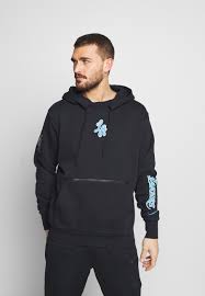 View the los angeles lakers's official nba schedule, roster & standings. Nike Performance Nba Los Angeles Lakers City Edition Hoodie Vereinsmannschaften Black Schwarz Zalando De