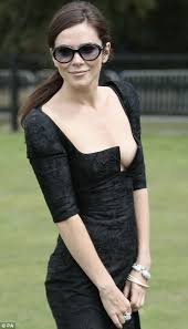 July 23, 2009 by celebrity. I M Proud Of My Curves Says Anna Friel As She Almost Busts Out Of Her Very Low Cut Dress Daily Mail Online