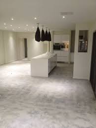 Do you have tile floor but grown tired of it? Dust Free Tile Removal All Stripped