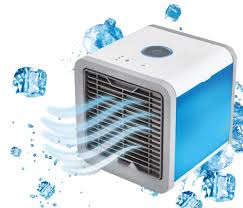 Buying a ductless air conditioner: Arctic Air Portable Air Cooler Keep Cool Wherever You Go Air Cooler Portable Air Conditioner Small Air Conditioning