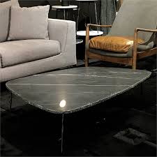 A circle or sphere will always suffice when decorating a (.) sphere coffee table black. Mobital Flint 47 Marquina Marble Top Coffee Table In Black Wco Flin Mbla Large