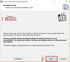 Once you download the file, the smart installer will launch and automatically adapt to your version of windows. How To Play Any Video File How To Install A Codec Pack