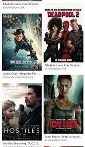 I nuovi film non ti faranno aspettare tutti i film del cinema sono già sulle nostre pagine in streaming. Film Streaming E Serie Tv Photos Facebook