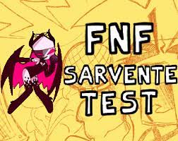 Bu bot test yaratish va test javoblarini tekshirish uchun yaratilgan. Fnf Sarvente Test By Bot Studio