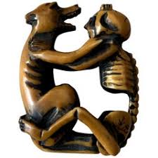 'root fix' is the literal translation for the word netsuke. Netsukes 25 For Sale On 1stdibs