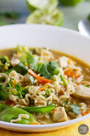 Asian Chicken Noodle Soup Taste And Tell Asian Chicken Noodle Soup Soup Recipes Recipes
