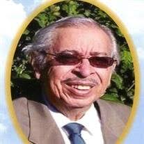 Gilbert Brooks Sr. Obituary