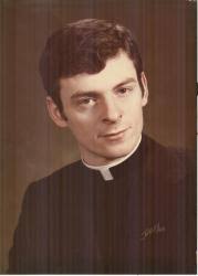 Reverend Robert Emmett Cashin