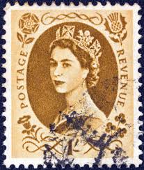 Risultati immagini per queen elizabeth stamps