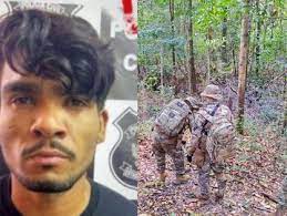 Entram no 13º dia as buscas por lázaro barbosa, serial killer de goiás que esta foragido. Lazaro Barbosa Ultimas Noticias No