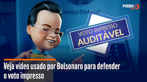 Isso abre margem para que o voto deixe de ser secreto. Sem Provas Bolsonaro Fala Sobre Fraude Nas Urnas Especialistas Analisam Poder360