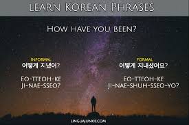 Now, if we want to be really polite and respectful, you can use the word: 10 Ways To Ask How Are You In Korean How To Respond
