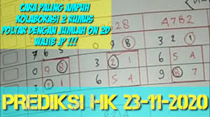 Rumus bbfs 5 digit semua pasaran terbaru rumus mencari bbfs dan poltar sydney joss. Prediksi Hk 23 11 2020 Pake Rumus Paling Ampuh Hasil Kolab Poltar Dengan Jumlah On 2d Youtube