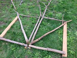 A rustic stone archway and wooden door give the entrance to this scenic yard the look and feel of a hidden passageway. How To Build A Rustic Garden Gate Whole Fed Homestead