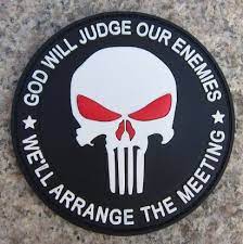 But now the punisher appropriation has taken a step further, with militia groups handing out flyers at qanon rallies emblazoned with that familiar skull Punisher Skull Meaning Google Search Punisher Punisher Skull Punisher Skull Meaning