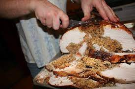 How To Make A Thanksgiving Turducken Wild Turkey Wonderhowto