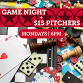 Game Night + $15 Pitchers — Starr Hill Brewery event image