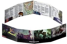The path of the berserker is a path of untrammeled fury, slick with blood. Gale Force Nine Llc Gfn73704 D D Dm Screen Rage Of Demons Mehrfarbig Amazon De Spielzeug