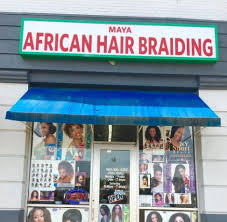 African hair braiding by aawa is a licensed and insured hair salon, and we pride ourselves the best when it comes to weave, dreads, flat twist, jumbo braids and many more stylish hair trends. Maya African Hair Braiding Texarkana Yahoo Local Search Results