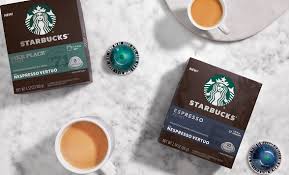 I have a bunch of espresso pods but i prefer a lungo cup of coffee. Nespresso Vertuo Capsules Coffee Roasts Starbucks Coffee At Home
