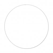 Circulo De Metal 30 Cm Blanco X1 Perles Co Circulos De Colores Circulo Circulos Png