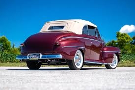 Image result for Air Cruiser Red 1947 Dodge