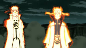 Everyone sees naruto's nine tails chakra mode (naruto saves hinata) episode number: Nine Tails Chakra Mode Naruto Two Paths Rp Wikia Fandom