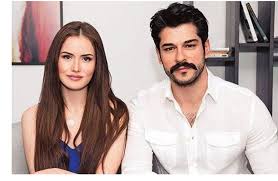 Soap del cuore - Burak Ozcivit il nostro Kemal di Endless love è sposato  con Fahrye Evcen (Murvet "La ragazza e l'ufficiale) | Facebook