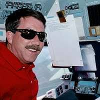 Senior Master Sgt. (ret.) David Lasher-Pennington,