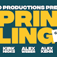 Spring Fling Comedy Tour: Cosmo’s Cafe