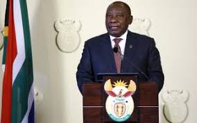 In the two weeks before the lockdown, the average daily. Full Speech President Cyril Ramaphosa South Africa S Response To Coronavirus Skills Portal