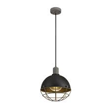 Shop wayfair for outdoor ceiling lights to match every style and budget. Ip65 Outdoor Ceiling Pendant Matte Black Cage Lighting Company Uk