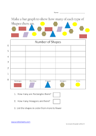 A bar graph (also called bar chart) is a graphical display of data using bars of different heights. Second Grade Bar Graph Graphing Worksheets 2nd Grade Worksheets Free Printable Math Worksheets